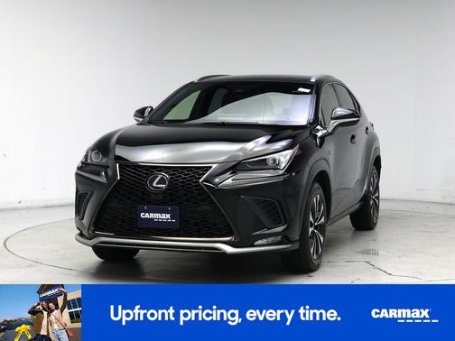 2019 Lexus NX 300 F-Sport