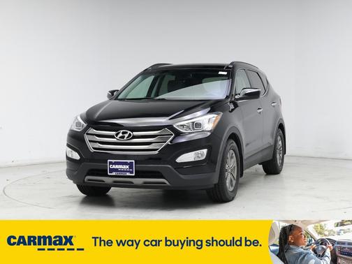 2016 Hyundai Santa Fe Sport