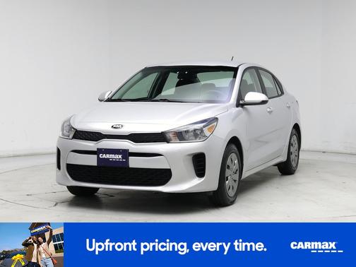 2020 Kia Rio S