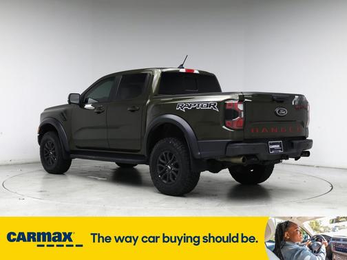 2024 Ford Ranger Raptor