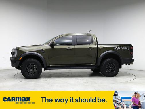 2024 Ford Ranger Raptor