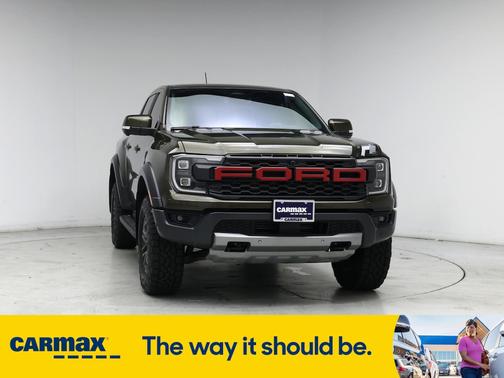 2024 Ford Ranger Raptor