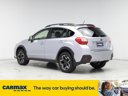 2013 Subaru XV Crosstrek Premium