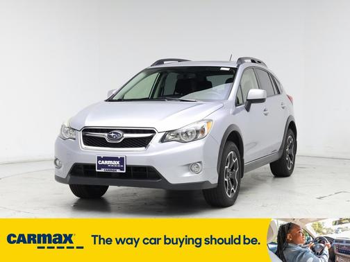 2013 Subaru XV Crosstrek Premium