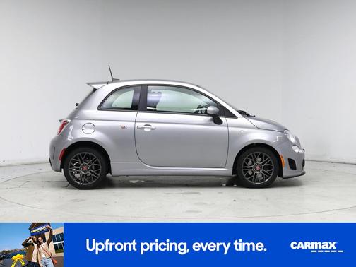 2019 FIAT 500 Abarth