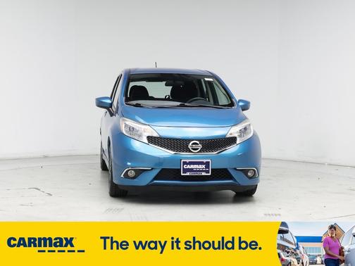 2016 Nissan Versa Note SR