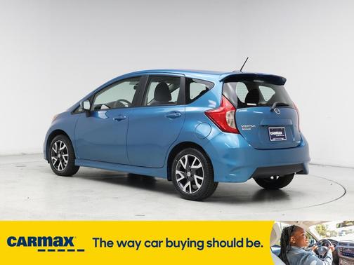 2016 Nissan Versa Note SR