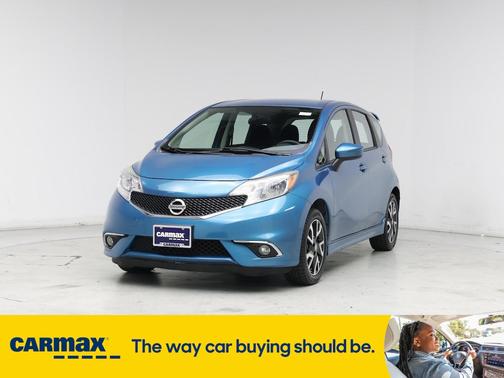 2016 Nissan Versa Note SR