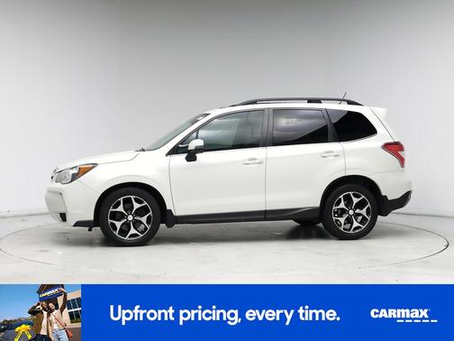 2014 Subaru Forester 2.0XT Touring