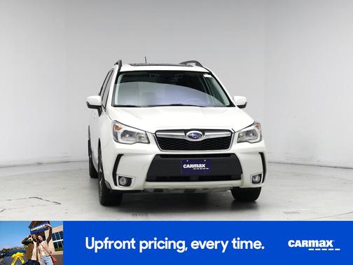 2014 Subaru Forester 2.0XT Touring