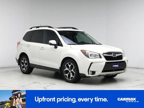 2014 Subaru Forester 2.0XT Touring