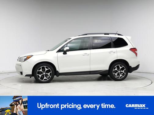 2014 Subaru Forester 2.0XT Touring