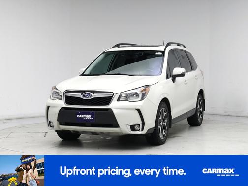 2014 Subaru Forester 2.0XT Touring
