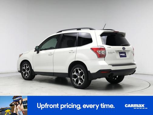 2014 Subaru Forester 2.0XT Touring