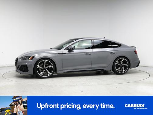 2021 Audi RS 5 2.9T (Tiptronic)
