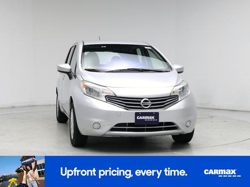 2016 Nissan Versa Note SV