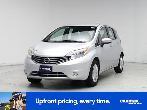 2016 Nissan Versa Note SV