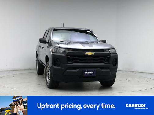 2023 Chevrolet Colorado Work Truck