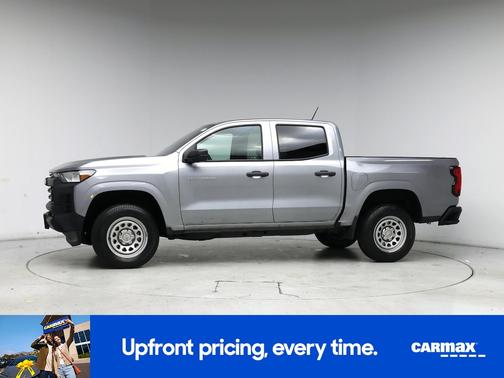 2023 Chevrolet Colorado Work Truck