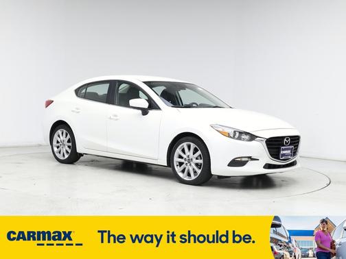 2017 Mazda Mazda3 Touring