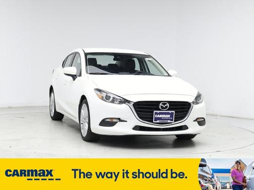 2017 Mazda Mazda3 Touring