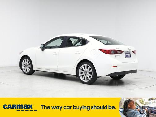 2017 Mazda Mazda3 Touring