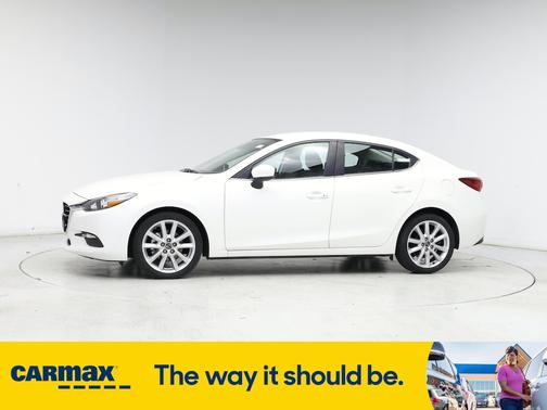 2017 Mazda Mazda3 Touring