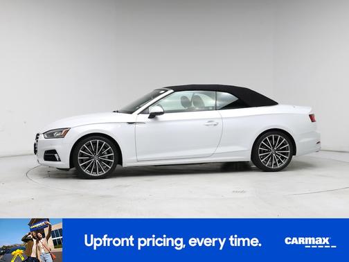 2019 Audi A5 Premium Plus