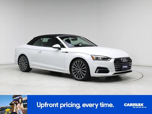 2019 Audi A5 Premium Plus