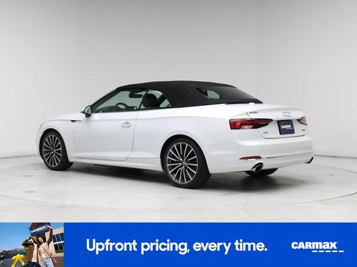 2019 Audi A5 Premium Plus