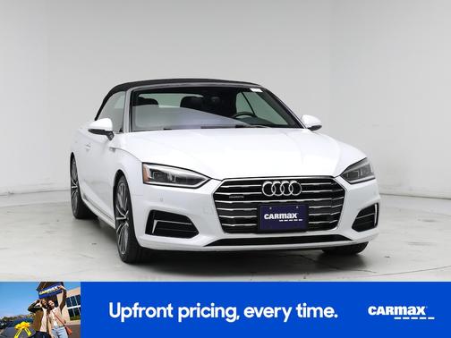 2019 Audi A5 Premium Plus