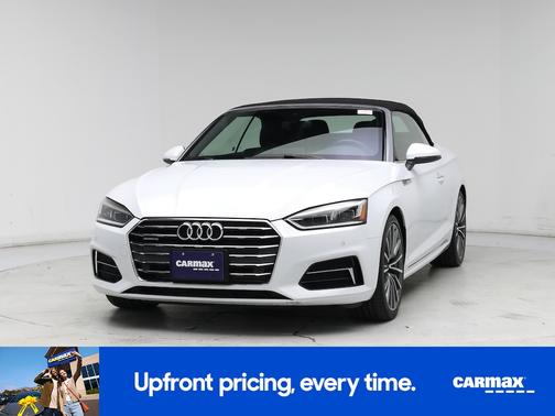 2019 Audi A5 Premium Plus