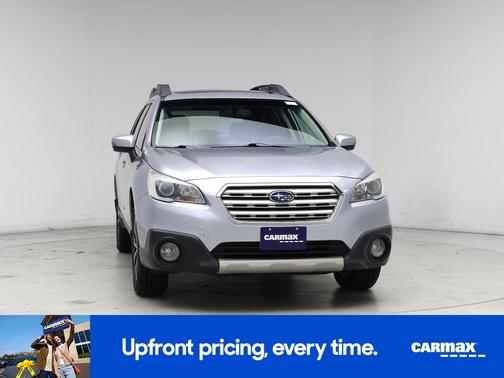 2015 Subaru Outback Limited