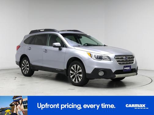 2015 Subaru Outback Limited