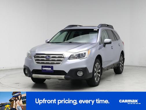 2015 Subaru Outback Limited