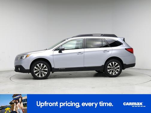 2015 Subaru Outback Limited