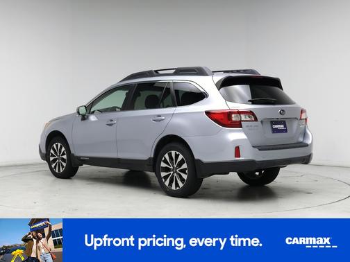 2015 Subaru Outback Limited