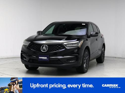 2021 Acura RDX A-Spec