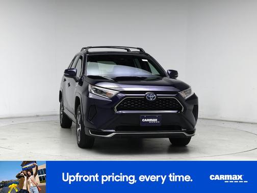 2021 Toyota RAV4 Prime SE