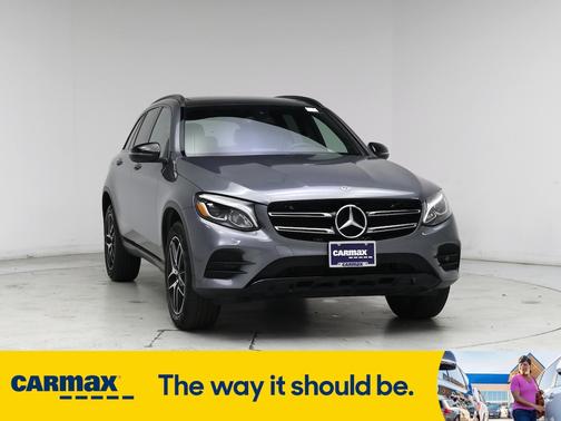 2019 Mercedes-Benz GLC 300 GLC 300