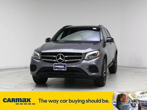 2019 Mercedes-Benz GLC 300 GLC 300