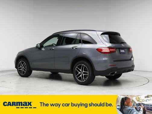 2019 Mercedes-Benz GLC 300 GLC 300