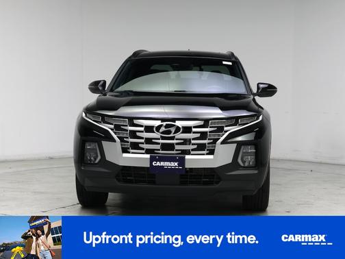 Black 2023 Hyundai SANTA CRUZ SEL Premium