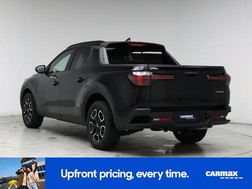 Black 2023 Hyundai SANTA CRUZ SEL Premium