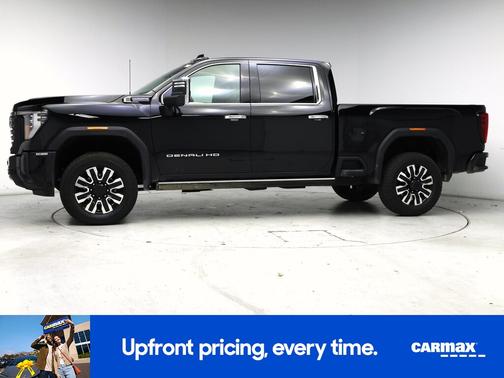 2025 GMC Sierra 2500 Denali Ultimate