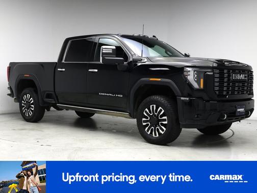 2025 GMC Sierra 2500 Denali Ultimate