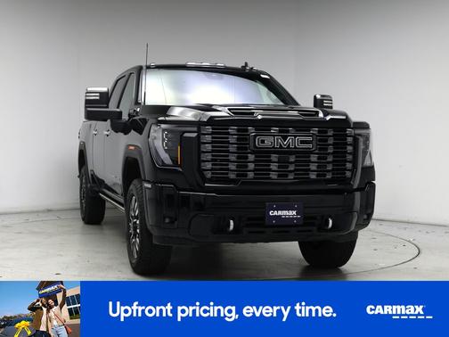 2025 GMC Sierra 2500 Denali Ultimate