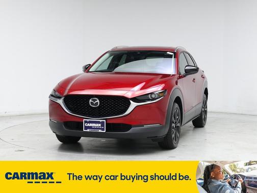 2021 Mazda CX-30 Turbo Premium Plus