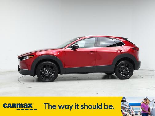 2021 Mazda CX-30 Turbo Premium Plus