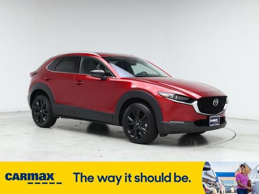 2021 Mazda CX-30 Turbo Premium Plus